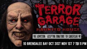 Terror Garage Haunted House @ Winnipeg | Manitoba | Canada