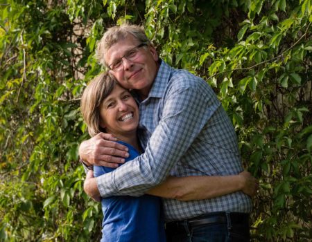 Your generosity saved Carl's life - CancerCare Manitoba Foundation