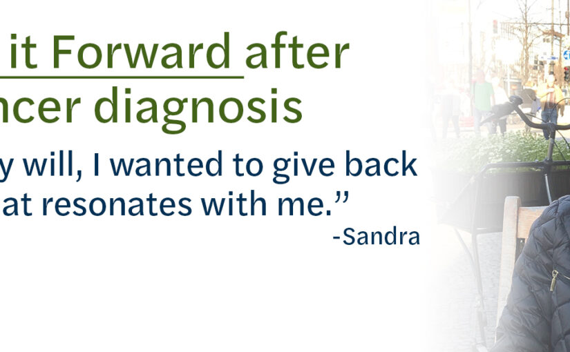 Sandra’s Story